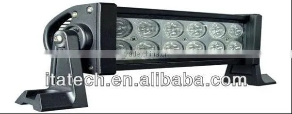 super bright auto led work light 48w
