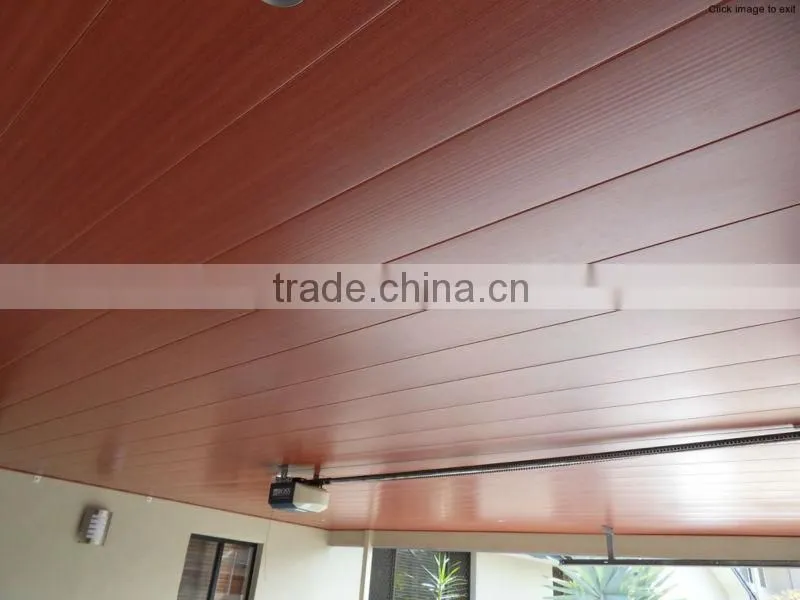 Water Proof board used for pvc ceiling Wood Grain PVC Ceiling Board / Panel, PVC ceiling Hot&Sale