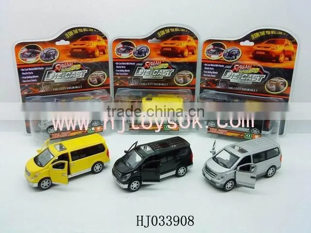 kids novelty toys mini Cuba pull back metal car