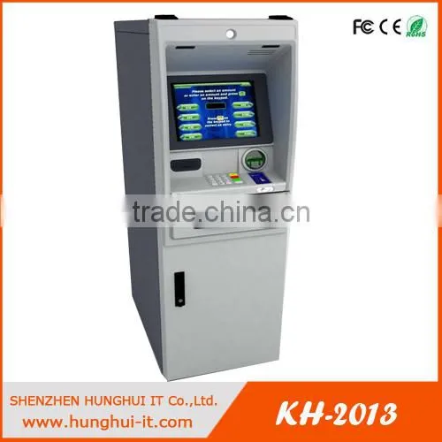 customizable ATM Geld automaat cash machine automated Teller machine
