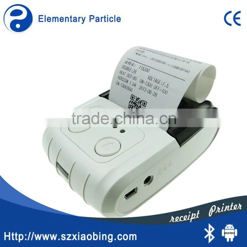 EL350 118mm barcode big capacity thermal transfer printer