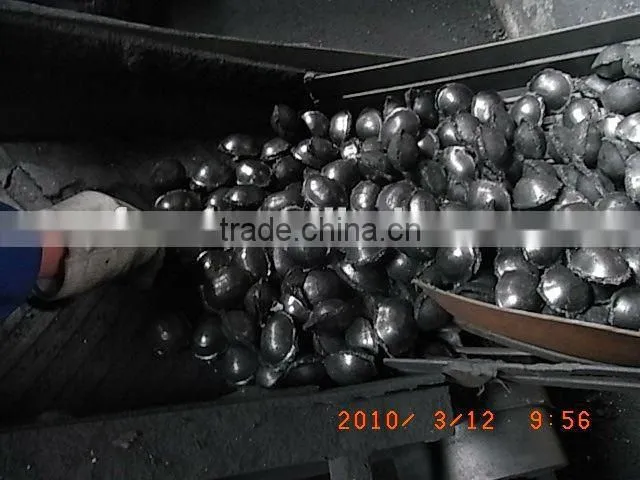 Amorphous Graphite Ball