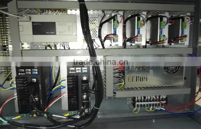 AC/DC output 16 I/O PLC I/O extension module for air compressor
