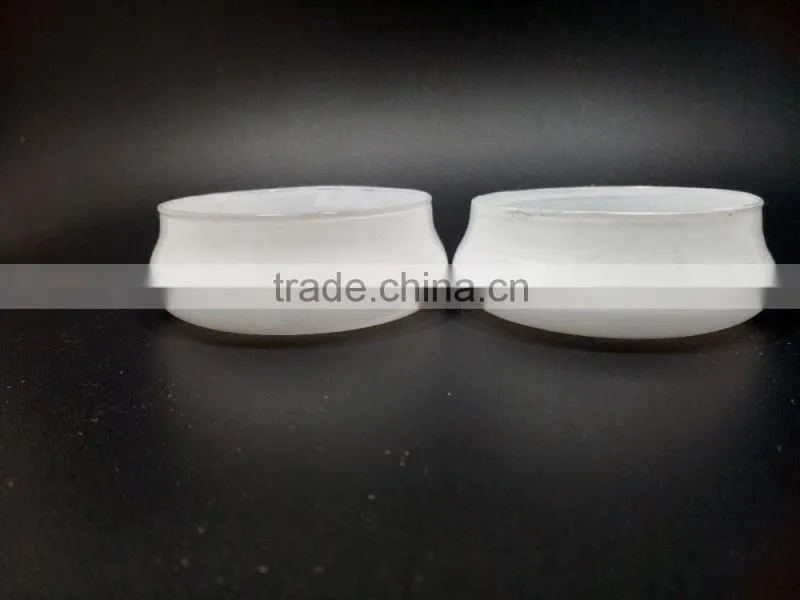 Glass lamp shade