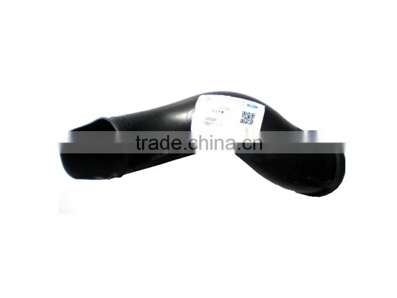 Air filter tube lower JMC Transit V348 auto truck air filter pipe lower black JMC pickup truck auto parts