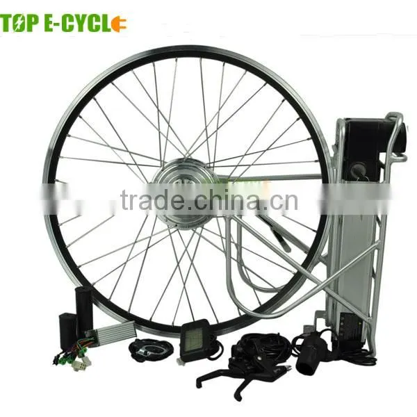TOP e-cycle Direct factory supply 250W e bike conversion kit