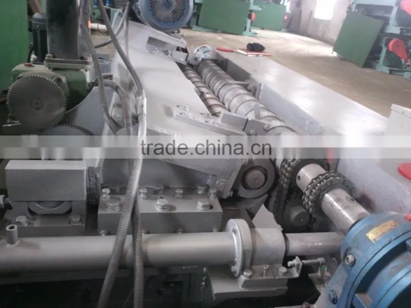 8ft mechanical Spindle veneer peeling machine face veneer peeling lathe