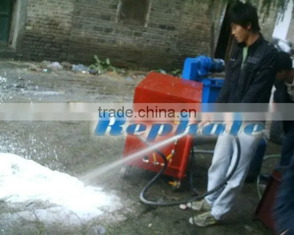 Portable Automatic Foam Concrete Machine