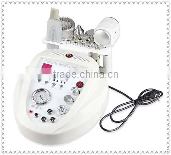 Professional 5 in 1 microdermabrasion machine