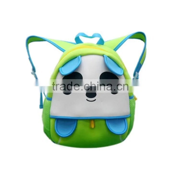 2016 high quality child backpack customized backpack cartoon backpack