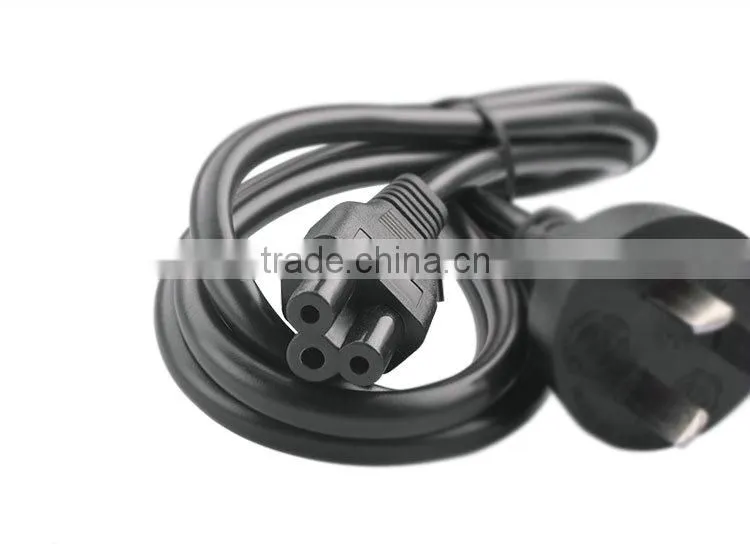 AU Plug Extension Power Cable for Laptop Adapter
