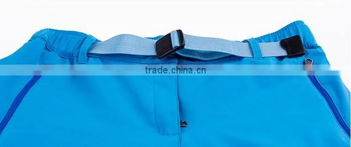Women and Man Quick Dry Summer Camping Pants
