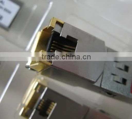 Cisco sfp copper rj45 module on hot sale