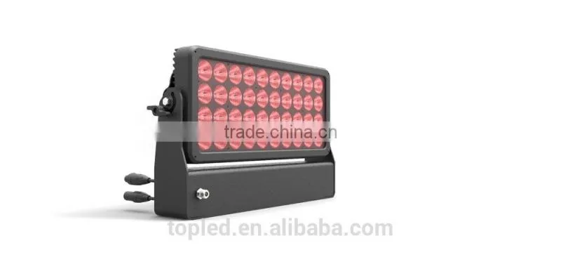 High Power 40x10W 400W RGBW 4in1 Outdoor Wireless LED Flood Light