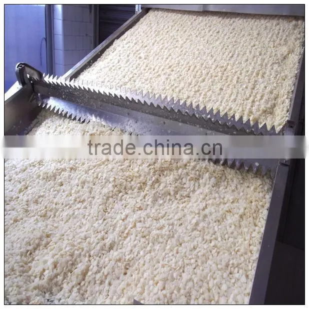 Dry Garlic Flakes Dried Garlic Flakes Dehydrtated Garlic Flakes 1.0-2.2MM