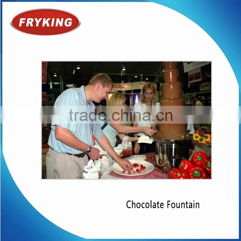 7 Tiers Feast Chocolate Fountain For banquet
