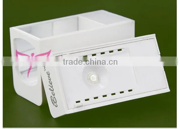 Easam hot 3W mini nail led lamp with USB charged,Portable belt pocket LED nail led lamp