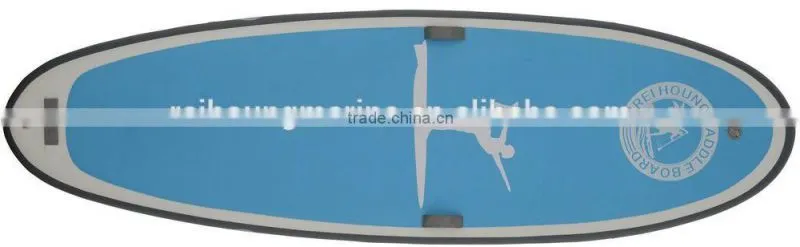 10'3" high quality inflatable stand up paddle board