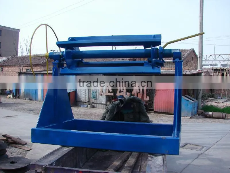 7 ton steel decoiler