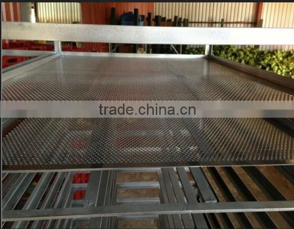 Inconel perforated Metal sheet suppliers (10years'experience factory)