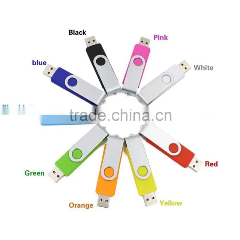 Rectangle popular 64gb OTG U disk with competitive price