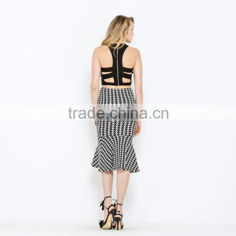 Workout tank beautiful girl tube crochet tutu tops women