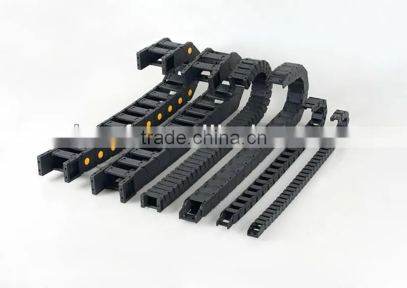2014 New Plastic Conveyor Cable Drag Chain