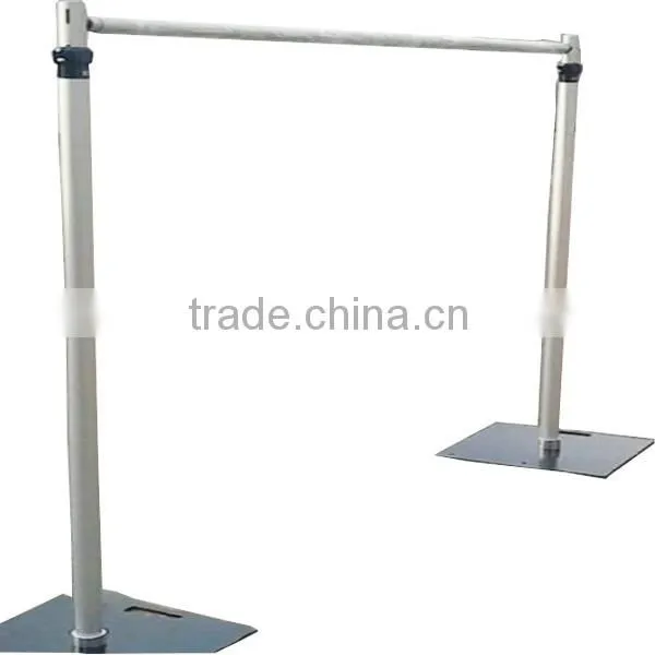 Wedding supplies truss display wedding pipe drape