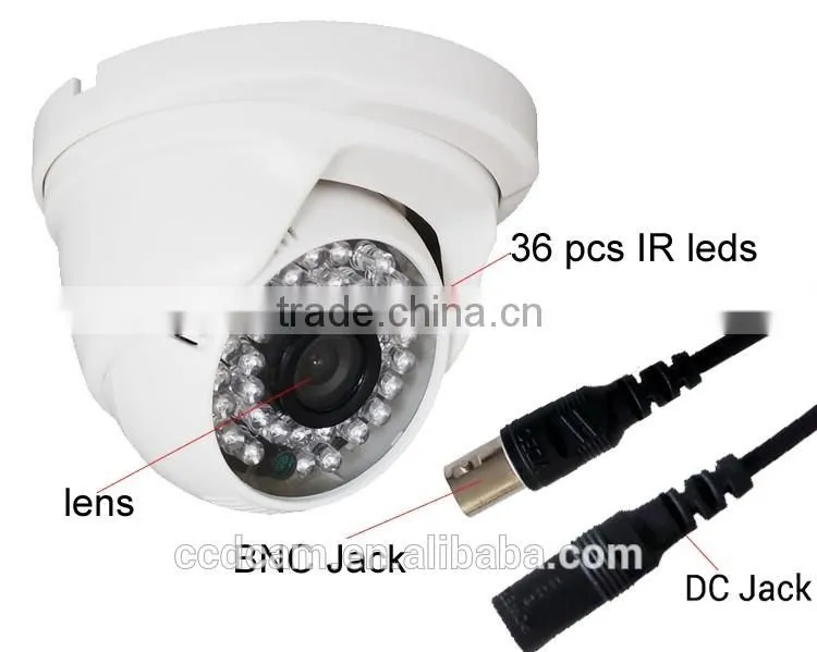 Cheap 1080P Security Camera System IR Night Vision P2P Indoor 2MP CCTV hd tvi camera