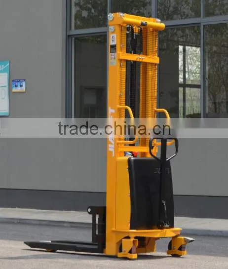 1500KG, 3500mm Walkie Half Electric forklift SPN15