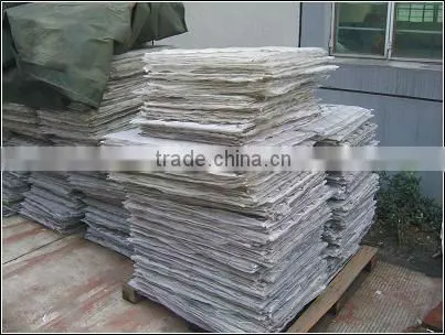 Paper pulp machine