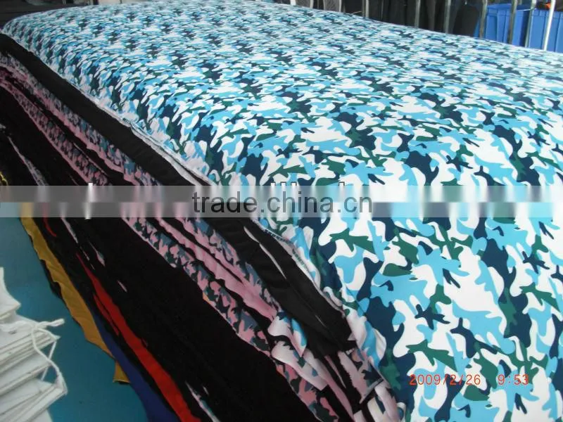 1mm-40mm camo neoprene fabric for sales