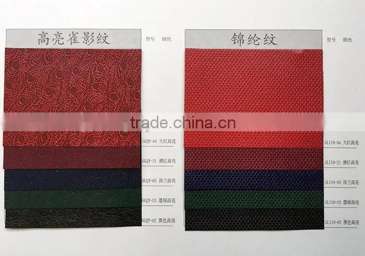 Embossed Leatherette Paper/Fancy paper