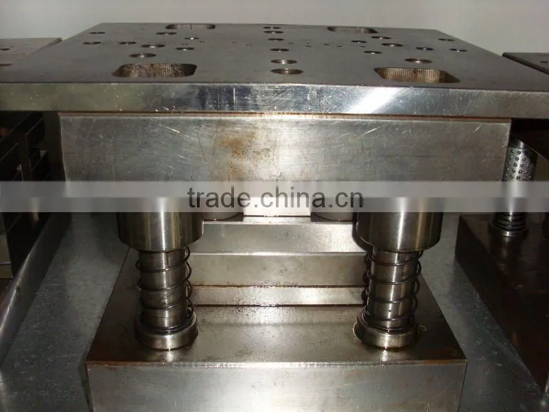 EMI shielded box /metal shielding case /screening box/metal shielding case