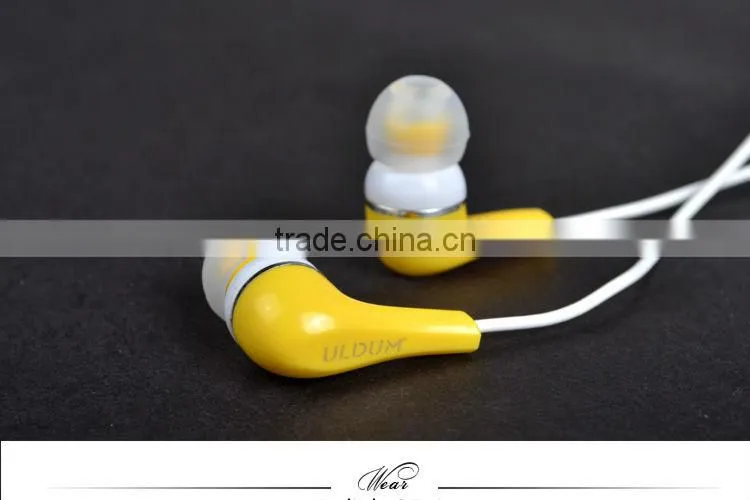 headphone with microphone for mobile phones