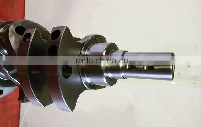 Casting Iron Crankshaft for Mitsubishi 4D35 Engine Crank Shaft OEM