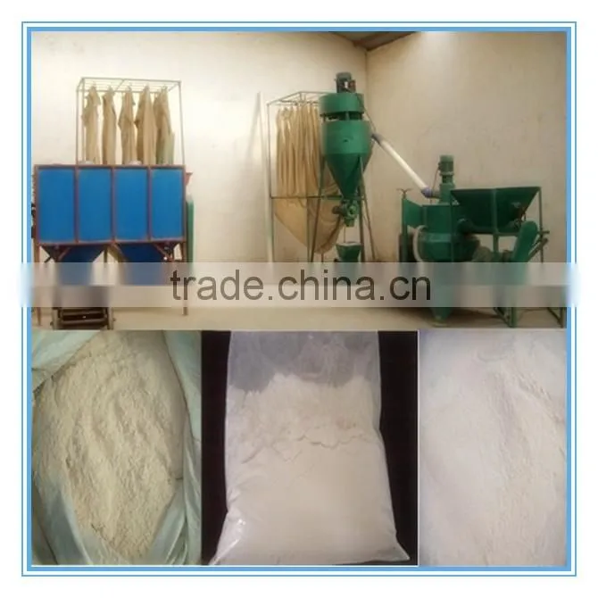 2016 NEW TYMF6R coconut flour production mill IN CHINA