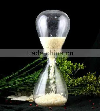 magnificant 20 minute glass sand clock handicrafts