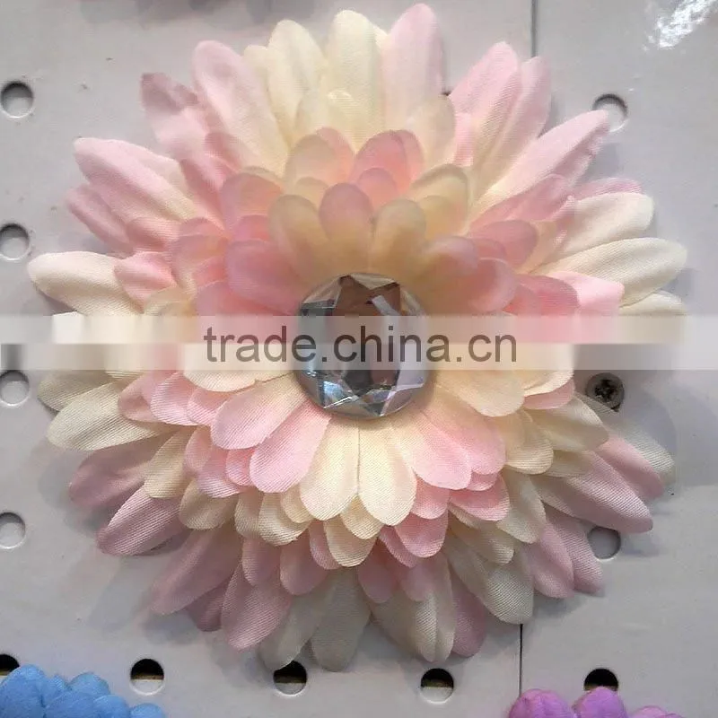 Crochet Flower Baby Headband