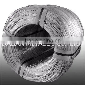 hot dip galvanized wire for grape trellis
