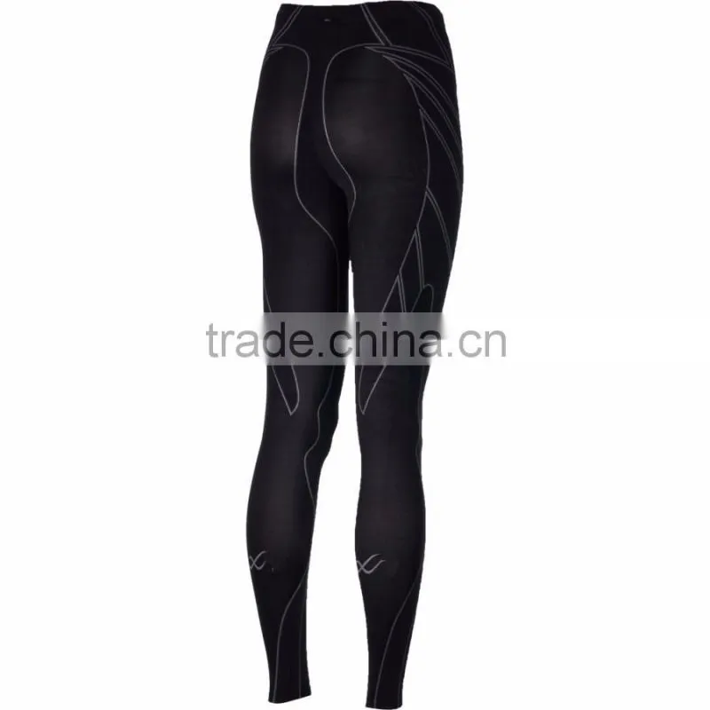 2016 G High Quality Woman Sports Fitness Custom Yoga Pants Wholesale