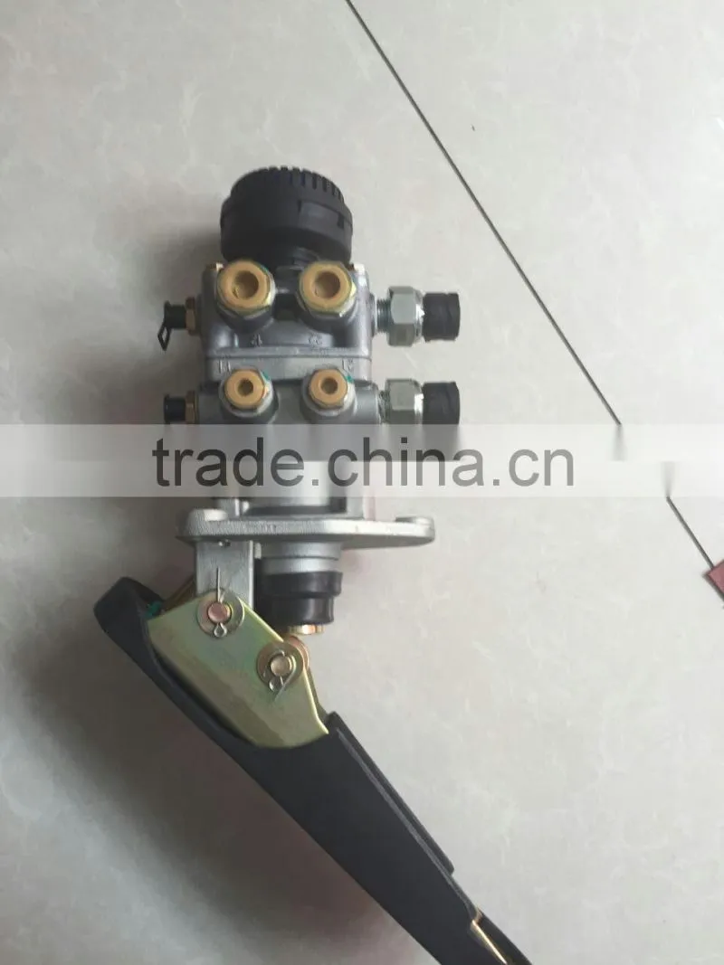 FAW Jiefang truck foot valve