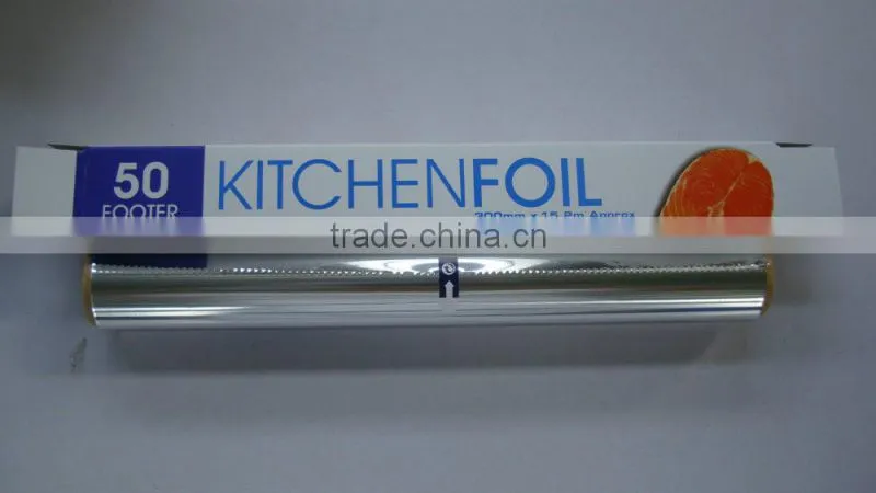 non-stick aluminum foil