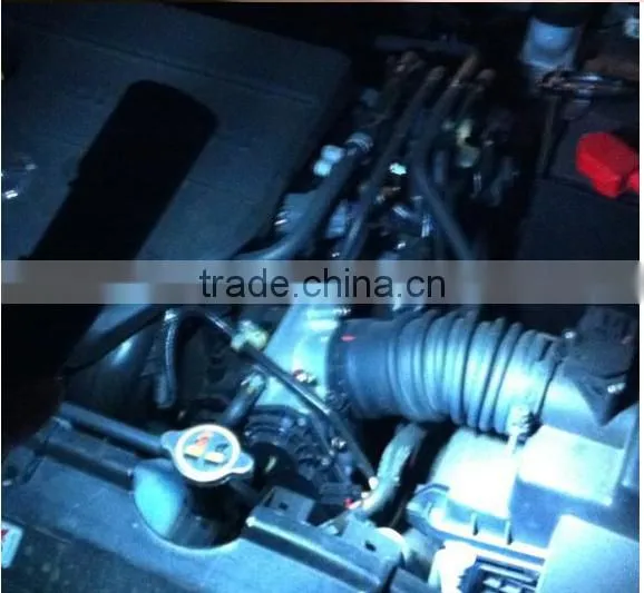 vehicle work light