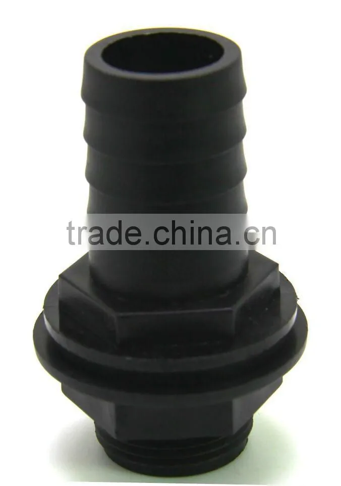 Water pump connectors