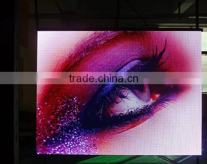 High refresh Portable Outdoor Stage event Rental led screen HD SDI supported Super light Aluminum alloy
