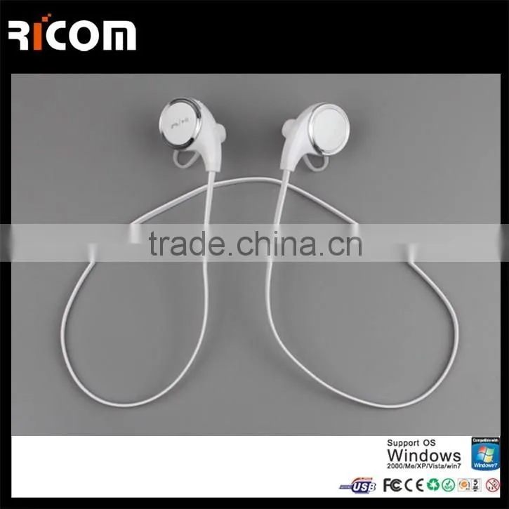 bluetooth headset models,multipoint stereo bluetooth headset,all brand bluetooth headset--BTH-214--Shenzhen Ricom
