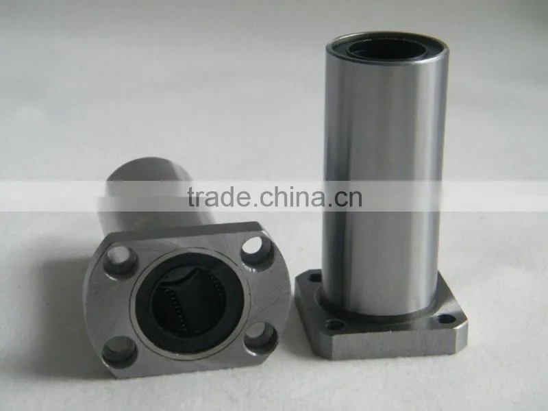 Flange linear bearing LMH...UU
