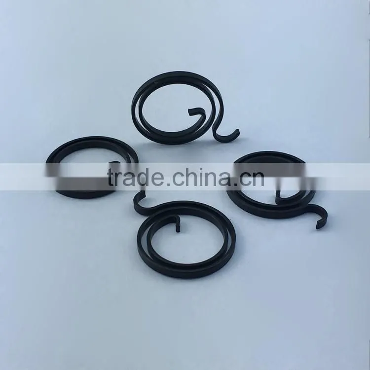 Top quality standard small spiral spring, custom spiral spring