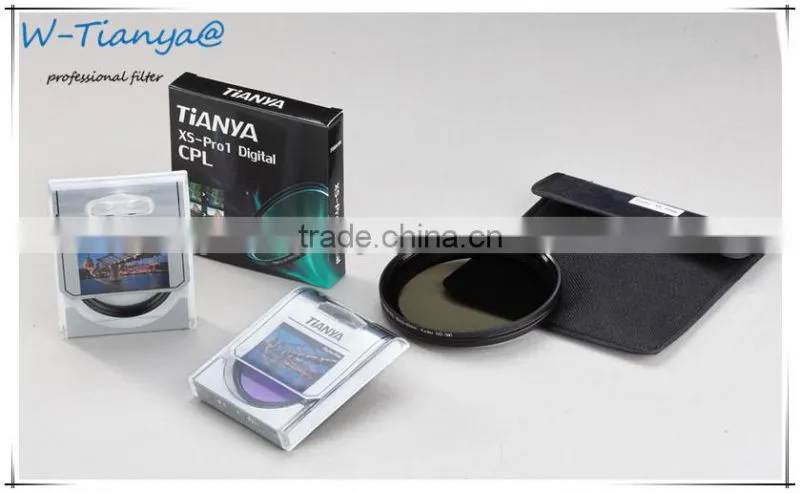Professional Camera ND2 camera Filter